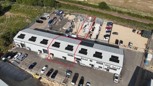 4 & 5, Tansley Business Park, Campbells Meadow, King's Lynn, PE30