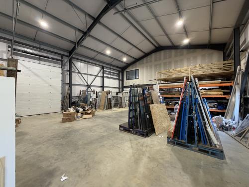 4 & 5, Tansley Business Park, Campbells Meadow, King's Lynn, PE30