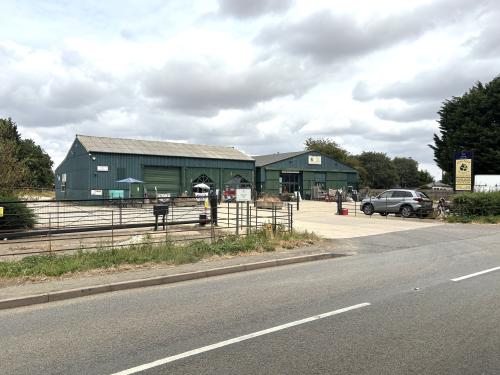 Units 1 & 2 Manor Farm, Stainby Road, Buckminster, Grantham, NG33