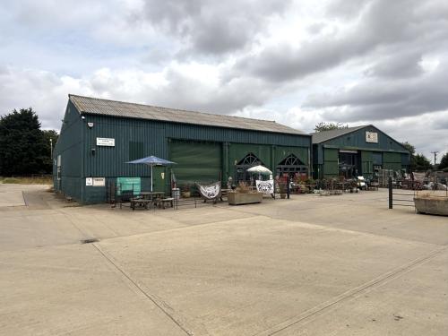 Units 1 & 2 Manor Farm, Stainby Road, Buckminster, Grantham, NG33