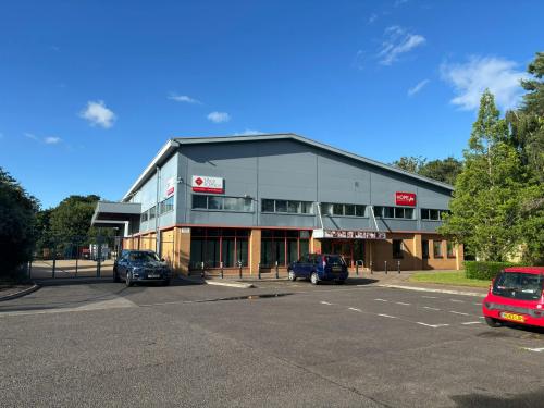 Emberton House, Yeomans Way, Bournemouth, BH8