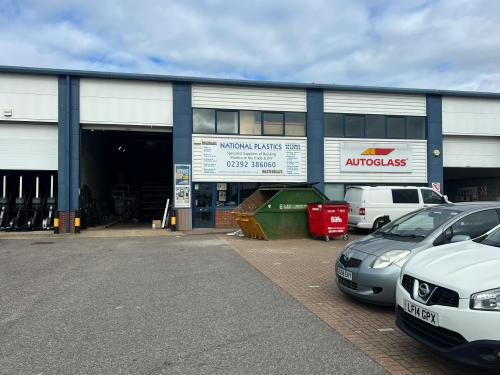 Unit B2, Mountbatten Business Park, Jackson Close, Cosham, Portsmouth, PO6
