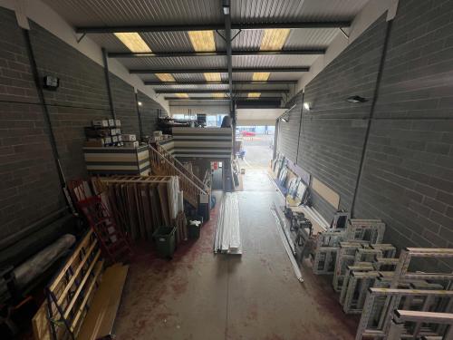 Unit B2, Mountbatten Business Park, Jackson Close, Cosham, Portsmouth, PO6
