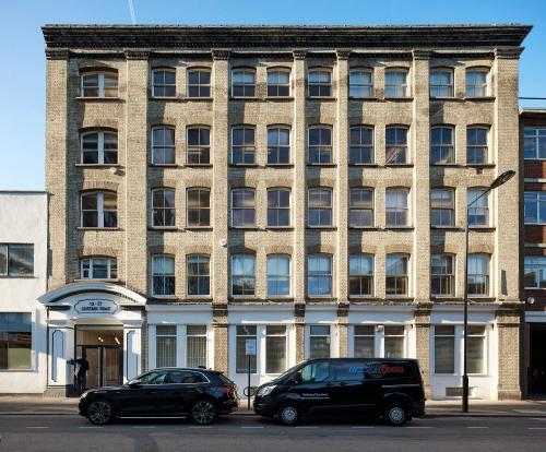 13-21 Curtain Road, Shoreditch, London, EC2A