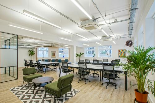13-21 Curtain Road, Shoreditch, London, EC2A