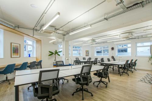 13-21 Curtain Road, Shoreditch, London, EC2A