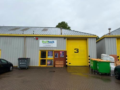 Unit 3, Orchard Business Centre, Tonbridge, TN9
