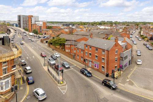 Hayes House, 1 Carholme Road, Lincoln, LN1