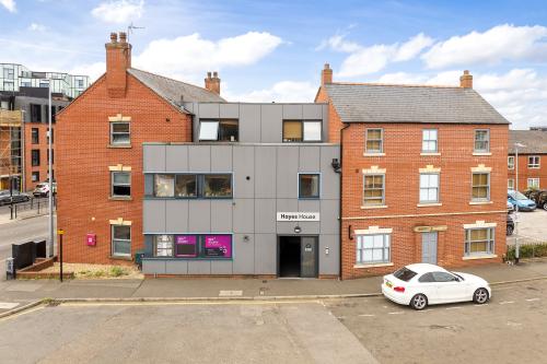 Hayes House, 1 Carholme Road, Lincoln, LN1