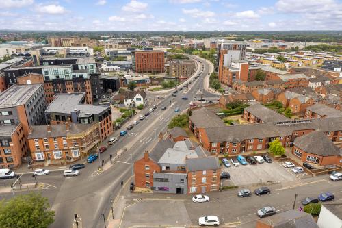 Hayes House, 1 Carholme Road, Lincoln, LN1