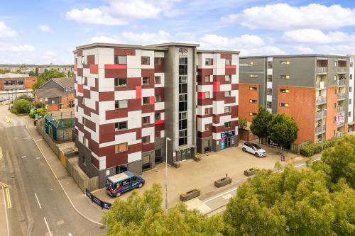 Saul House, Ruston Way, Lincoln, LN6