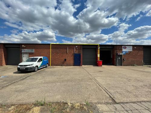Unit 11, Marlow Road, Leicester, LE3