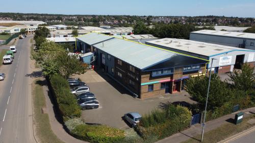 Telford Way Industrial Estate, 18 Linnell Way + Unit A Henson, Kettering, NN16