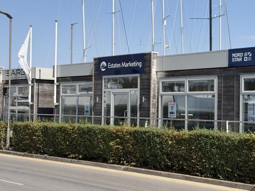 Brokers Office B1, Hamble Point Marina, Huntsman Road, Hamble, Southampton, SO31