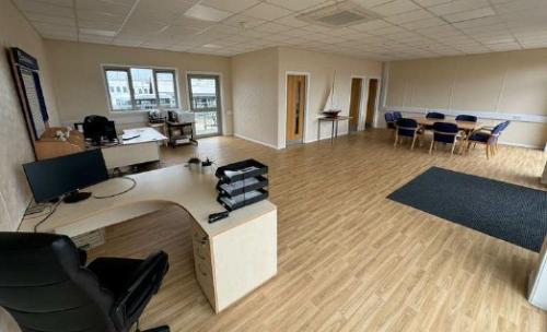 Brokers Office B1, Hamble Point Marina, Huntsman Road, Hamble, Southampton, SO31