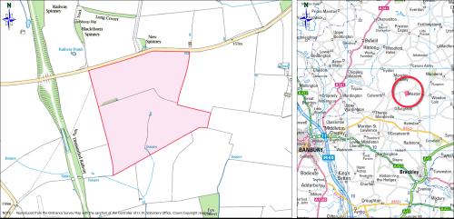 58.02 Acres, Banbury Lane, Culworth, Daventry, OX17