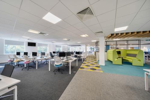 Unit 2 Magdalen House, Wolsey Business Park, Tolpits Lane, Watford, WD18
