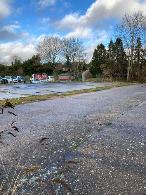 Plot A, Raynham Road, Bishops Stortford, CM23