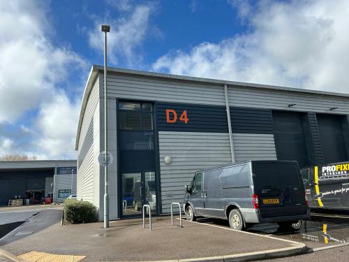 Unit D4, Access 12, Station Road, Theale, RG7