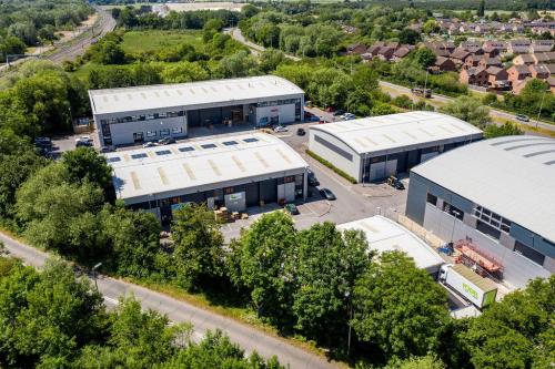 Unit D4, Access 12, Station Road, Theale, RG7