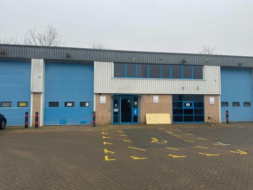 Unit 4 Cirrus Park, Moulton Park Industrial Estate, Northampton, NN3