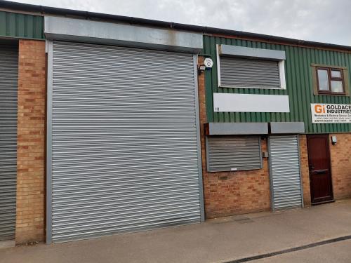 Unit 18, Harmill Industrial Estate, Grovebury Road, Leighton Buzzard, LU7