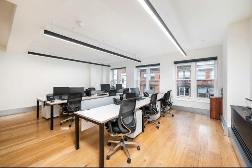 54 Hatton Garden, Farringdon, London, EC1N