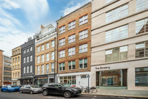 54 Hatton Garden, Farringdon, London, EC1N