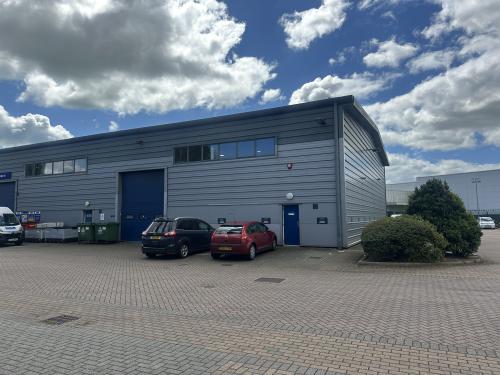 Unit 6, Hargreaves Business Park, Hargreaves Road, Eastbourne, BN23