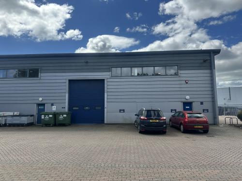 Unit 6, Hargreaves Business Park, Hargreaves Road, Eastbourne, BN23