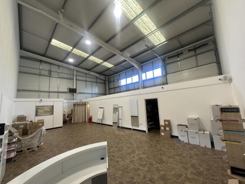 Unit 6, Hargreaves Business Park, Hargreaves Road, Eastbourne, BN23