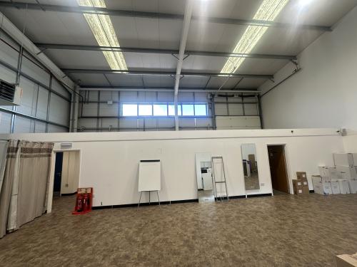 Unit 6, Hargreaves Business Park, Hargreaves Road, Eastbourne, BN23