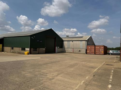 Unit 8 & 9 East Lodge, The Straw Yard Barn, Courteenhall, Northampton, NN7
