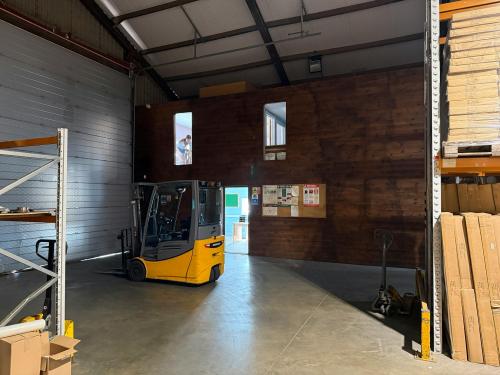 Unit 8 & 9 East Lodge, The Straw Yard Barn, Courteenhall, Northampton, NN7