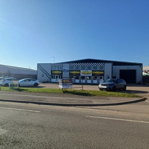 Units A & B Harvey Reeves Road, St James Mill Road, Northampton, NN5