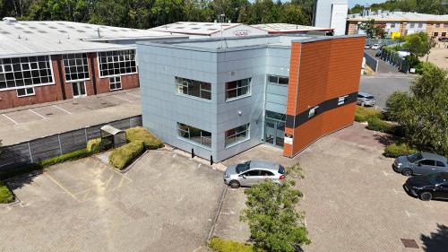 Chancery House, Abbey Park Industrial Estate, Premier Way, Romsey, SO51