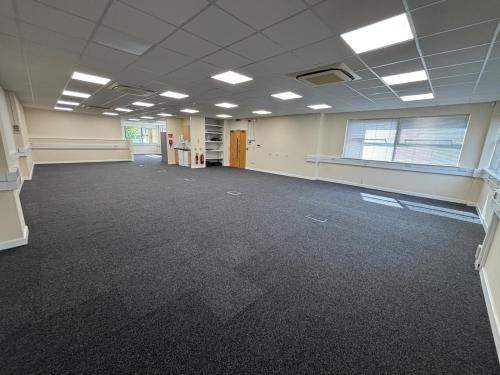 Chancery House, Abbey Park Industrial Estate, Premier Way, Romsey, SO51