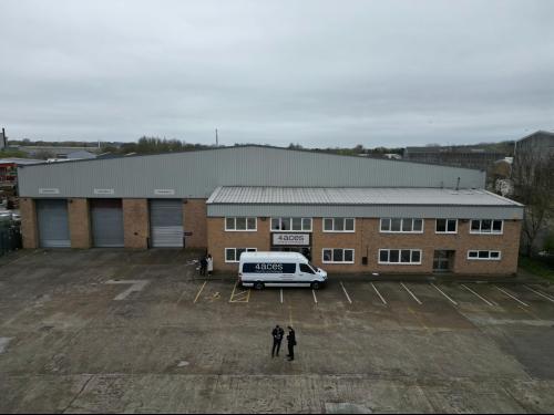 Unit G1, River Way, Harlow, CM20