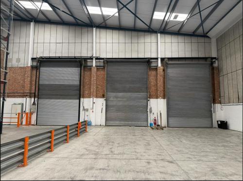 Unit G1, River Way, Harlow, CM20