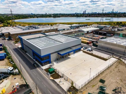 Unit A1, Aytan Park, Harbet Road, Edmonton, London, N18