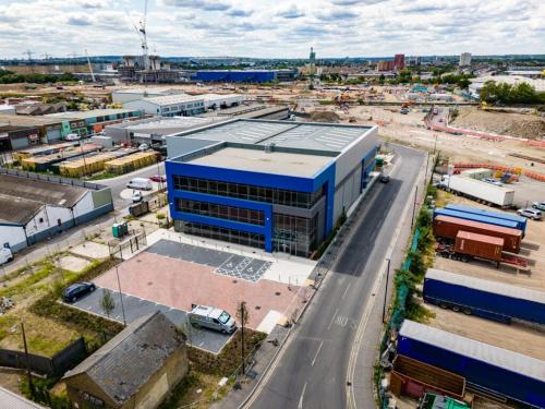 Unit A1, Aytan Park, Harbet Road, Edmonton, London, N18