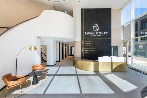 Swan Court, 11 Worple Road, Wimbledon, London, SW19