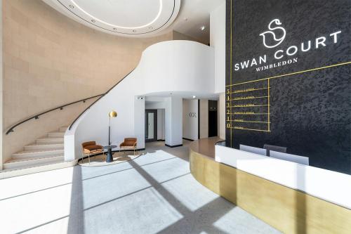 Swan Court, 11 Worple Road, Wimbledon, London, SW19