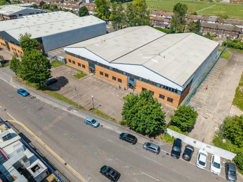 Unit B Laporte Way, Luton, LU4