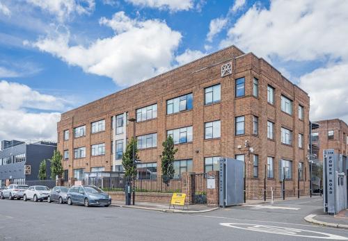 Power Road Studios, 114 Power Road, Chiswick, London, W4