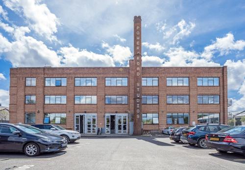 Power Road Studios, 114 Power Road, Chiswick, London, W4