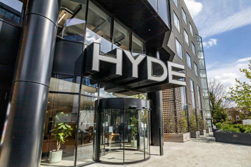 Hyde Building, 38 Clarendon Road, Watford, WD17