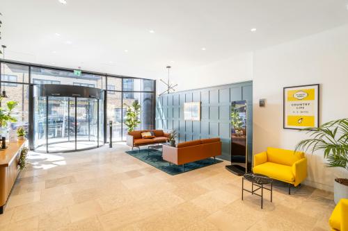 Hyde Building, 38 Clarendon Road, Watford, WD17