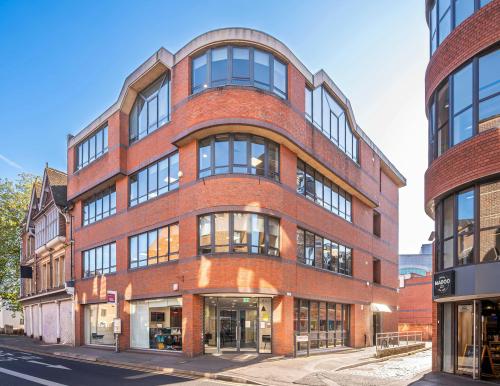 Highbridge House, 16-18 Duke Street, Reading, RG1