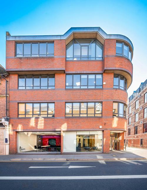 Highbridge House, 16-18 Duke Street, Reading, RG1